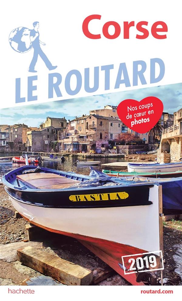 Guide du Routard : Corse