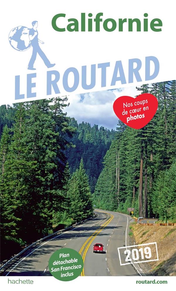Guide du Routard : Californie (édition 2019)