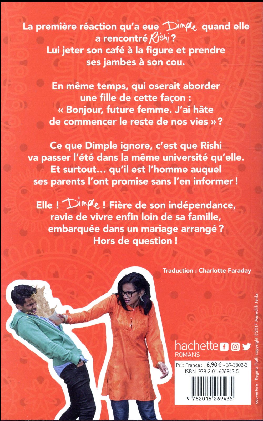 Quand Dimple rencontre Rishi