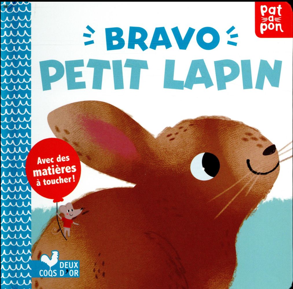 Patapon : bravo mon petit lapin !
