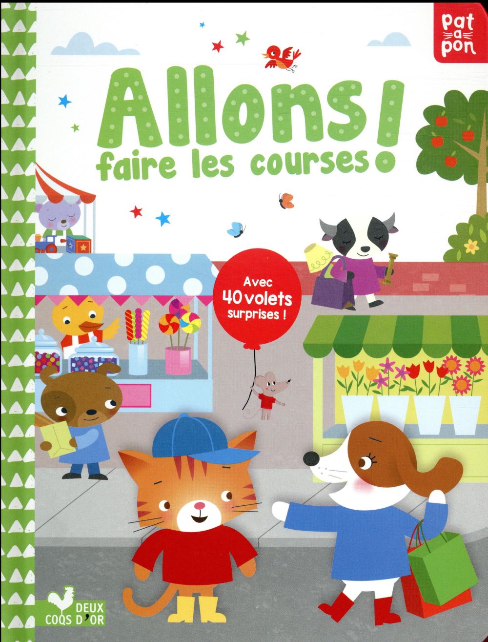 Allons faire les courses !