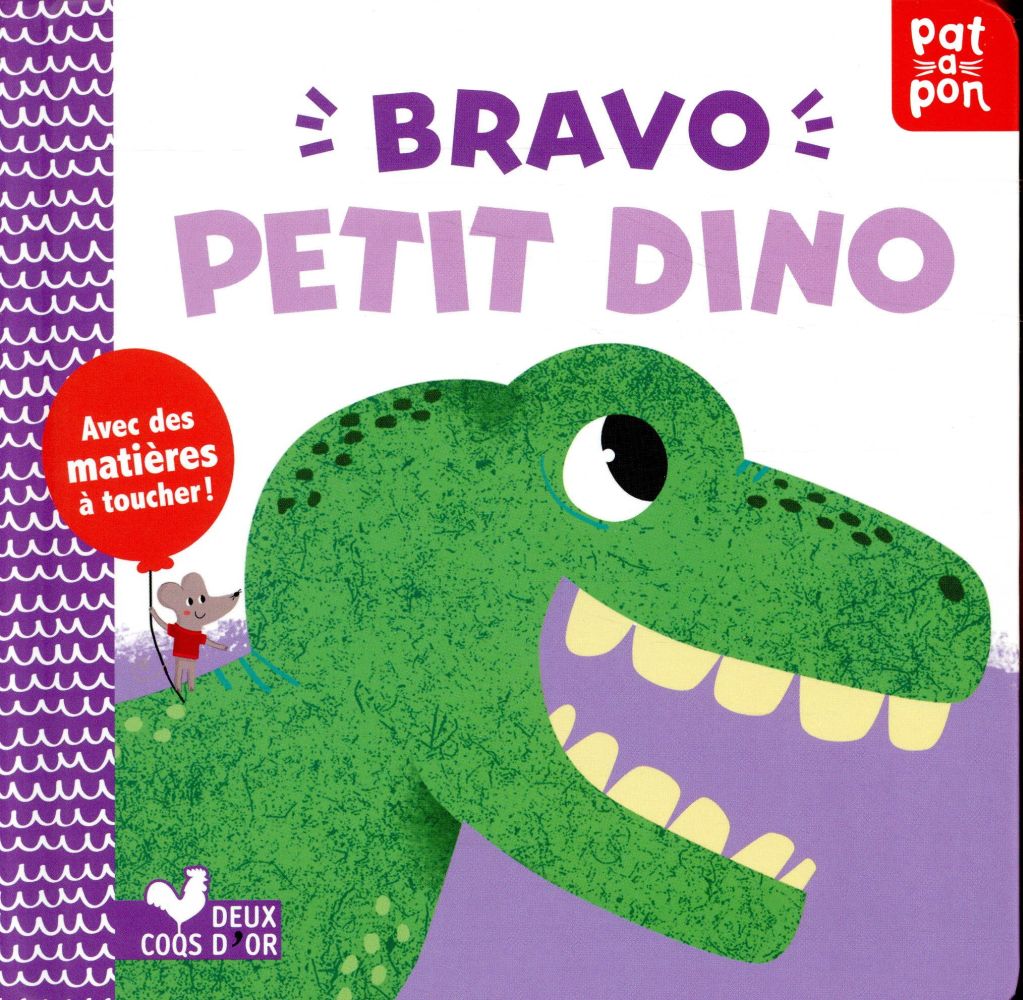 Bravo petit dino