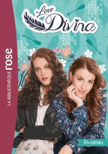 Love Divina Tome 4 : rivalités