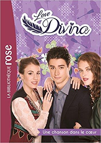 Love Divina Tome 5 : une chanson dans le coeur