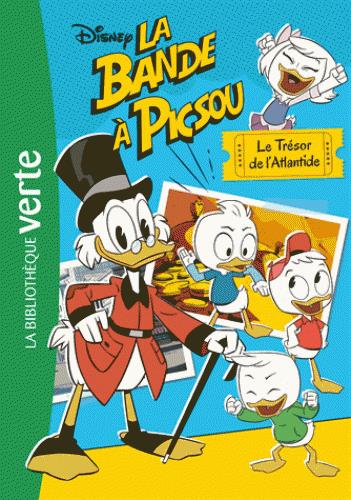 La bande à Picsou : le trésor de l'Atlantide