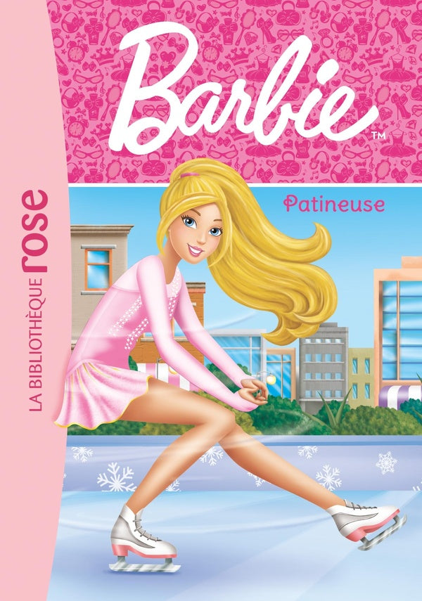 Barbie Tome 9 : patineuse