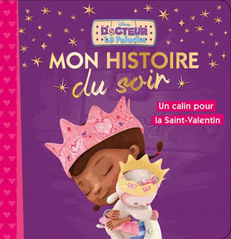 Mon histoire du soir : un câlin pour la saint-Valentin