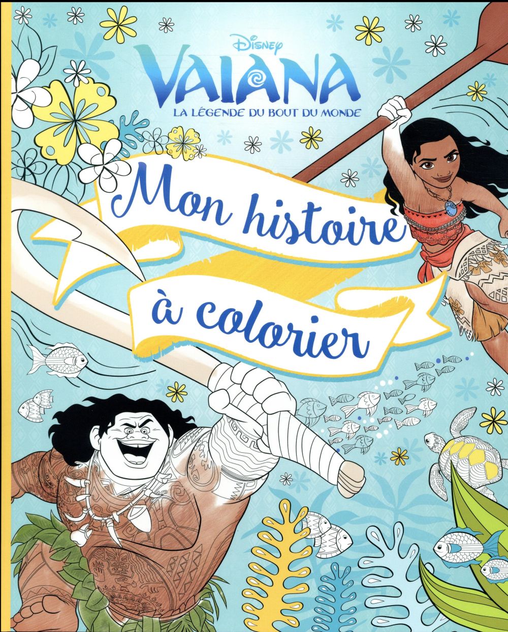 Vaiana, la légende du bout du monde