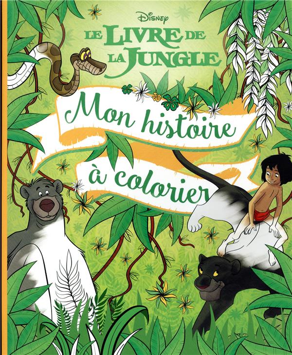 Le livre de la jungle