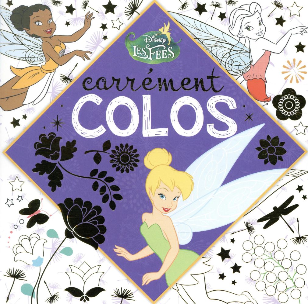 Carrément colos : la Fée Clochette
