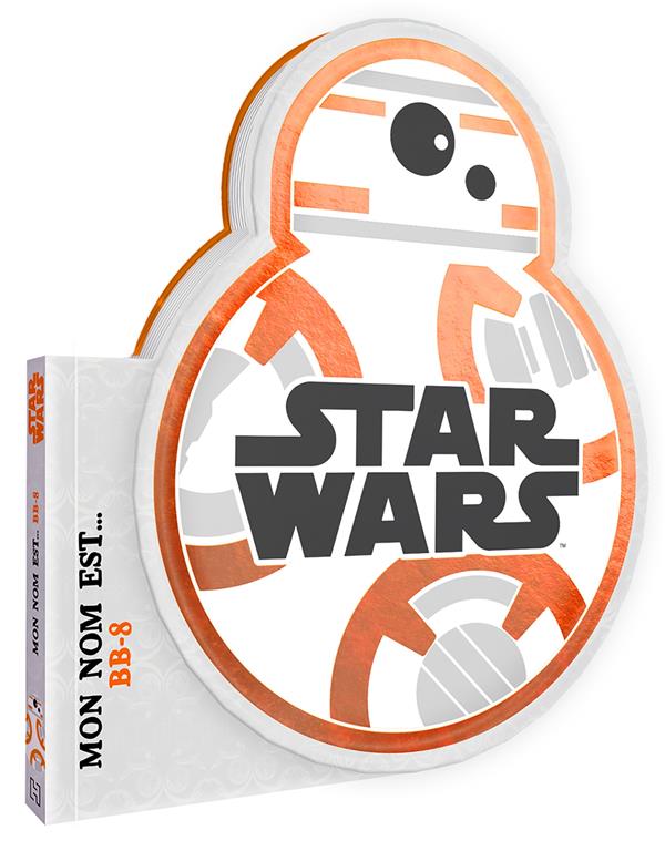 Star Wars - mon nom est... BB8
