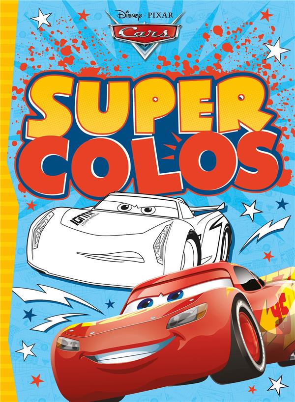 Super colos : Cars