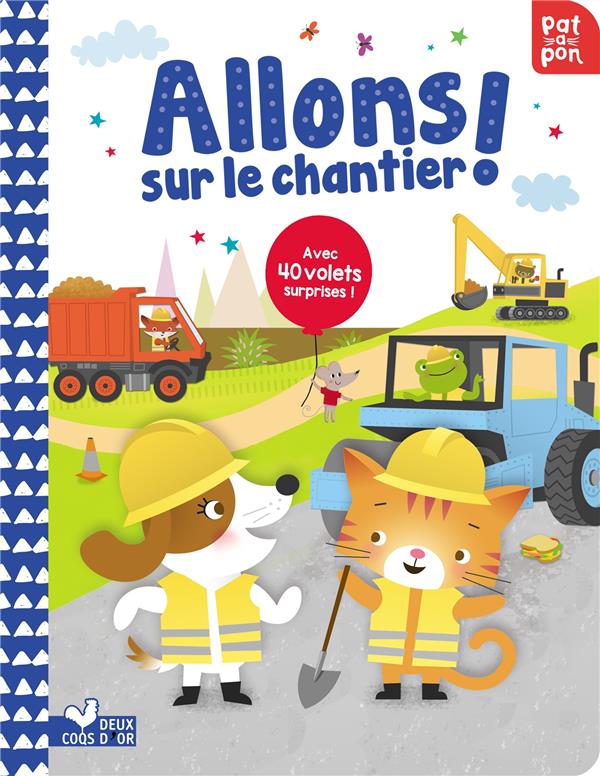 Patapon : allons sur le chantier !