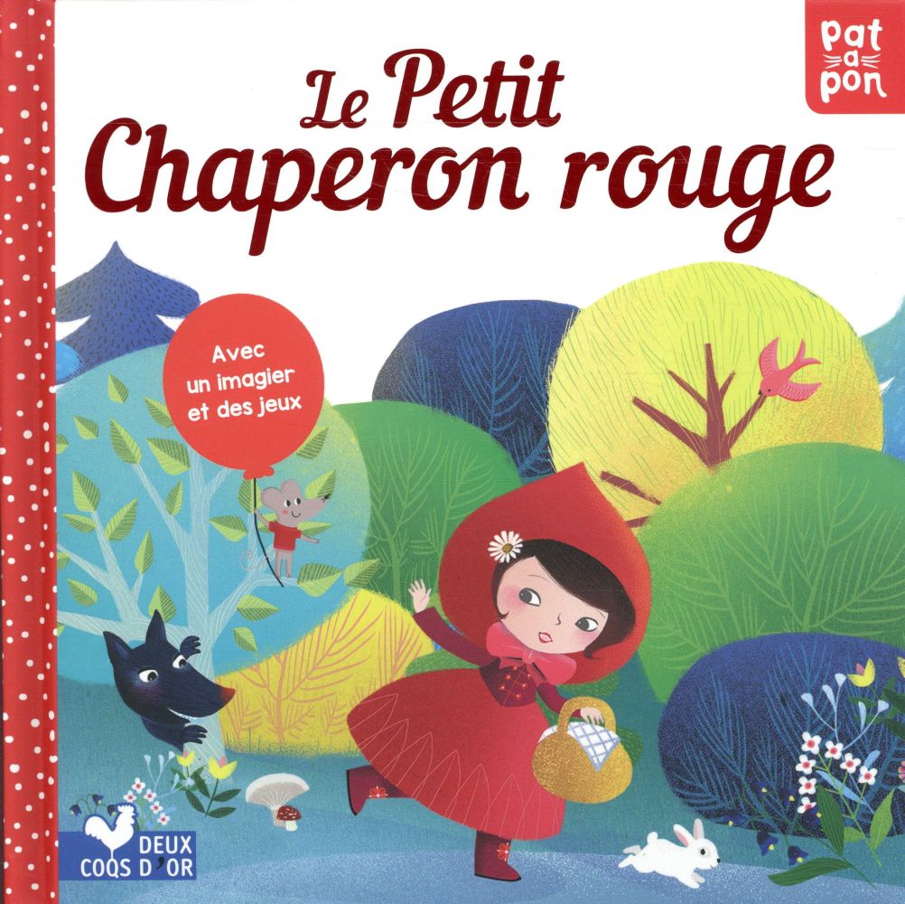 Patapon : le Petit Chaperon rouge