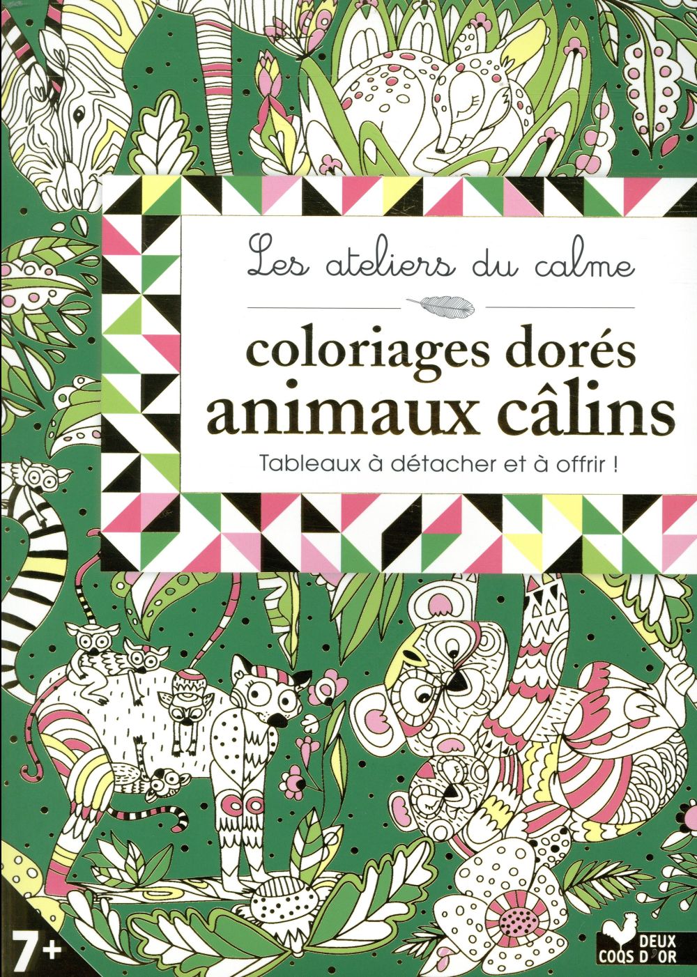 Les ateliers du calme