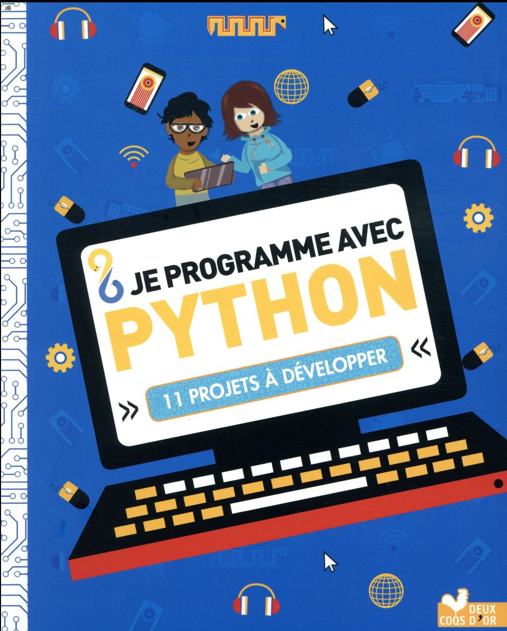 Mon cahier de programmation python