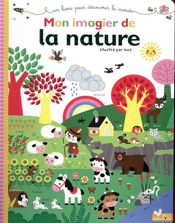 Mon imagier de la nature