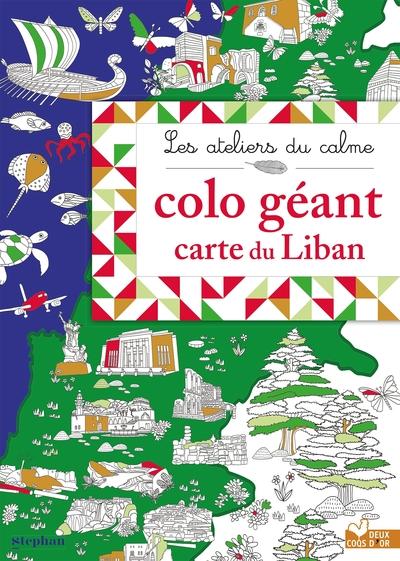 Colo geant liban