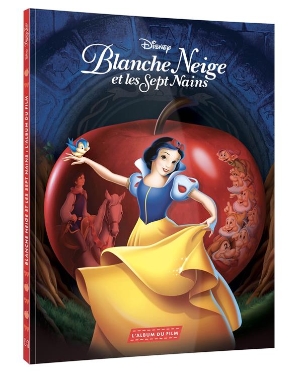 Blanche-Neige : l'album du film