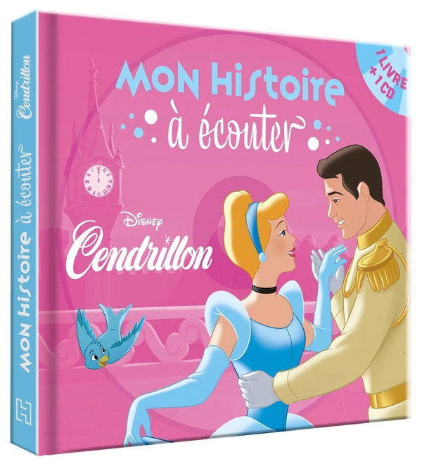 Mon histoire à écouter : Cendrillon