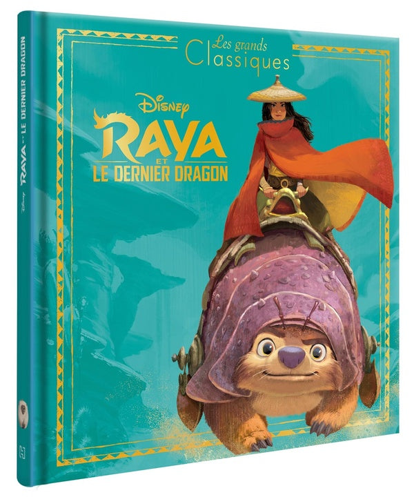 Raya et le dernier dragon : l'histoire du film
