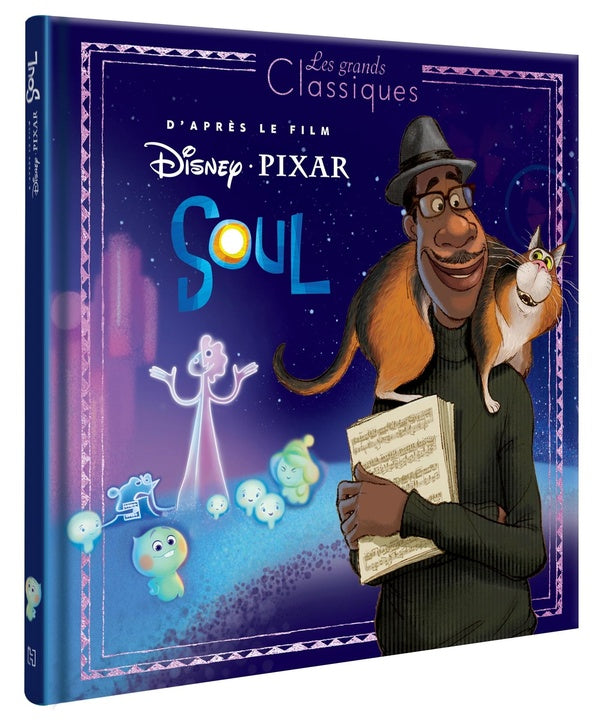 Soul : l'histoire du film