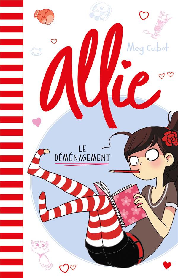 Allie Tome 1 : le déménagement