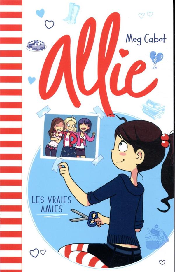 Allie Tome 3 : les vraies amies