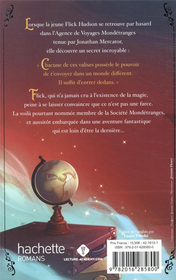 L'agence Mondétranges Tome 1
