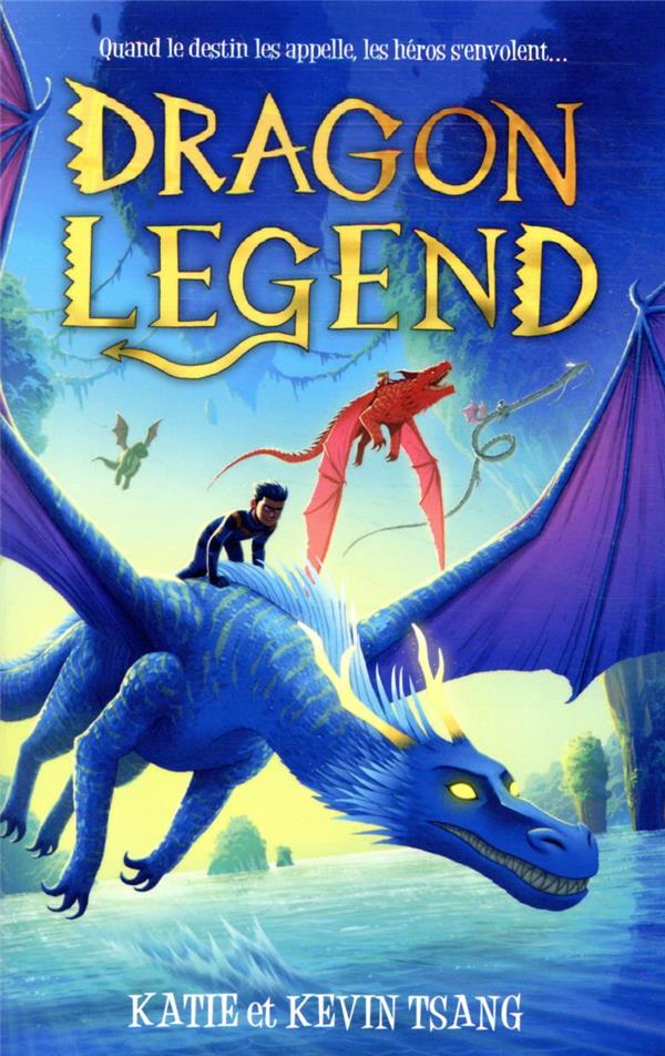 Dragon Mountain Tome 2 : dragon legend