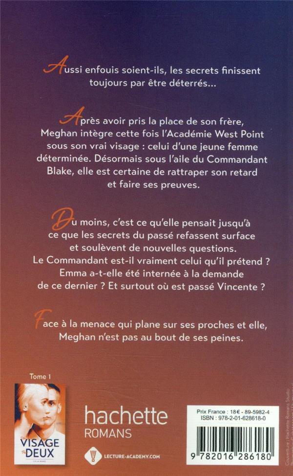 Un visage pour deux Tome 2