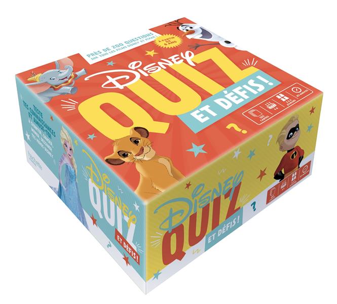Quiz et défis !