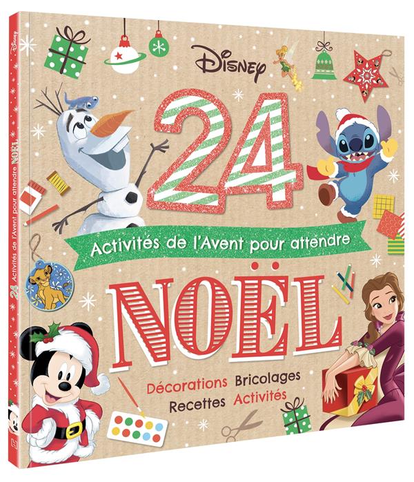 24 activités de l'Avent pour attendre Noël