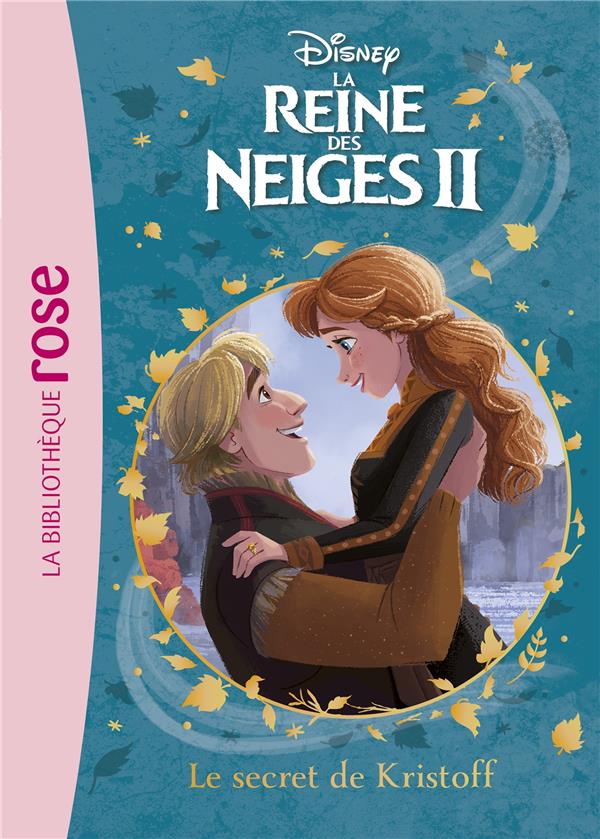 La Reine des Neiges 2 Tome 7 : le secret de Kristoff