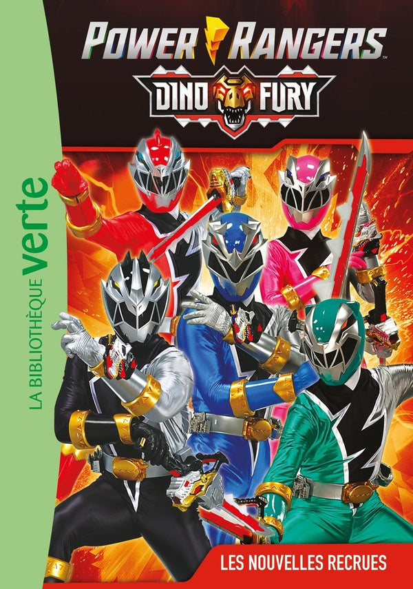 Power Rangers Tome 4 : alerte Sporix