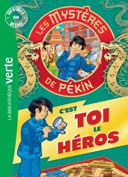 Les mystères de Pékin ; aventures sur mesure