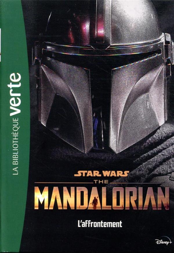 Star Wars - The Mandalorian Tome 3 : l'affrontement