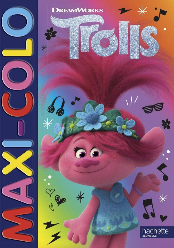 Maxi-colo : les Trolls