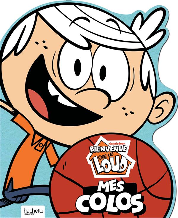 Bienvenue chez les Loud : mes colos