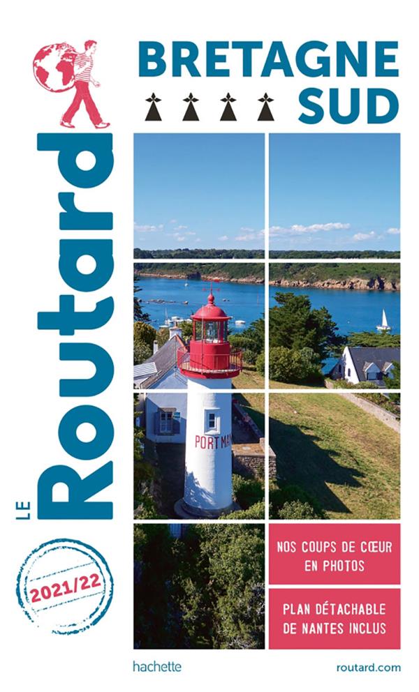 Guide du Routard : Bretagne sud (édition 2021/2022)