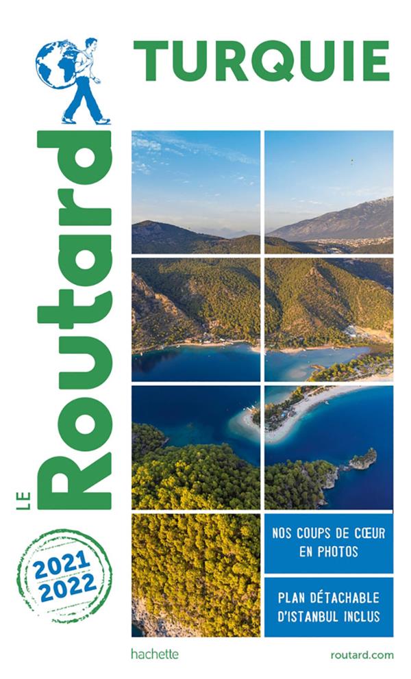 Guide du Routard : Turquie (édition 2021/2022)