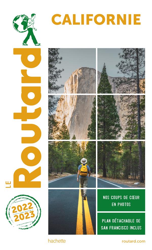 Guide du Routard : Californie (édition 2022/2023)