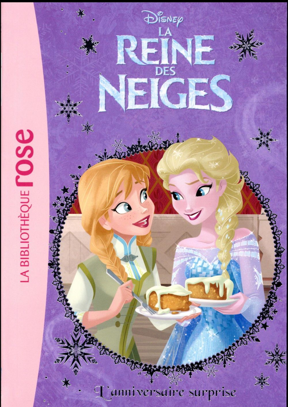La Reine des Neiges Tome 27 : l'anniversaire surprise d'Elsa