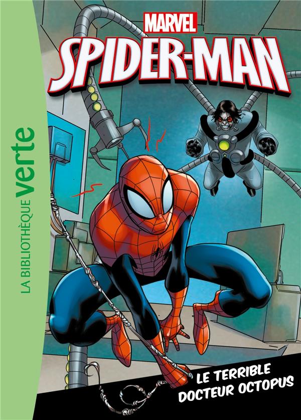 Spider-Man Tome 8 : le terrible docteur Octopus