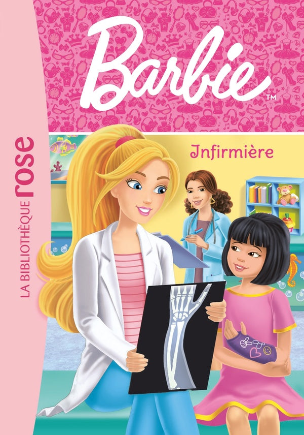 Barbie Tome 6 : infirmière