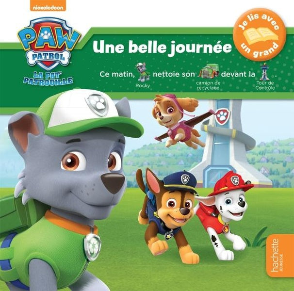 La Pat'Patrouille : une belle journée