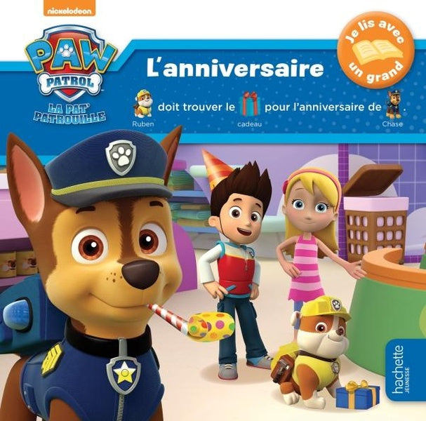 La Pat'Patrouille : l'anniversaire