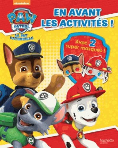 La Pat'Patrouille : en avant les activités !