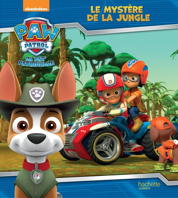 La Pat'Patrouille : le mystère de la jungle