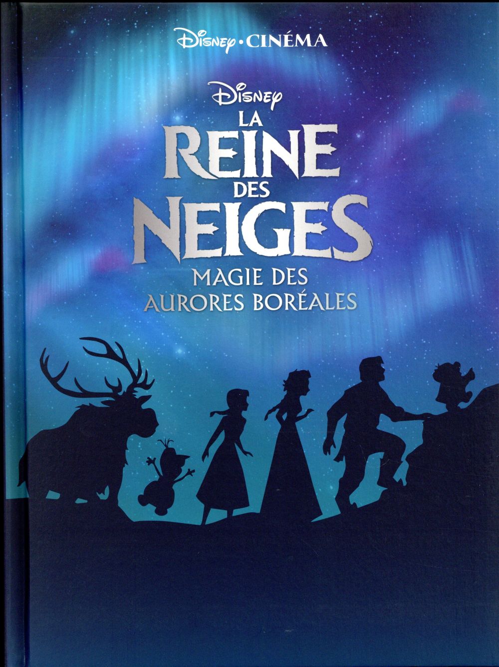 La Reine des Neiges : Disney cinéma